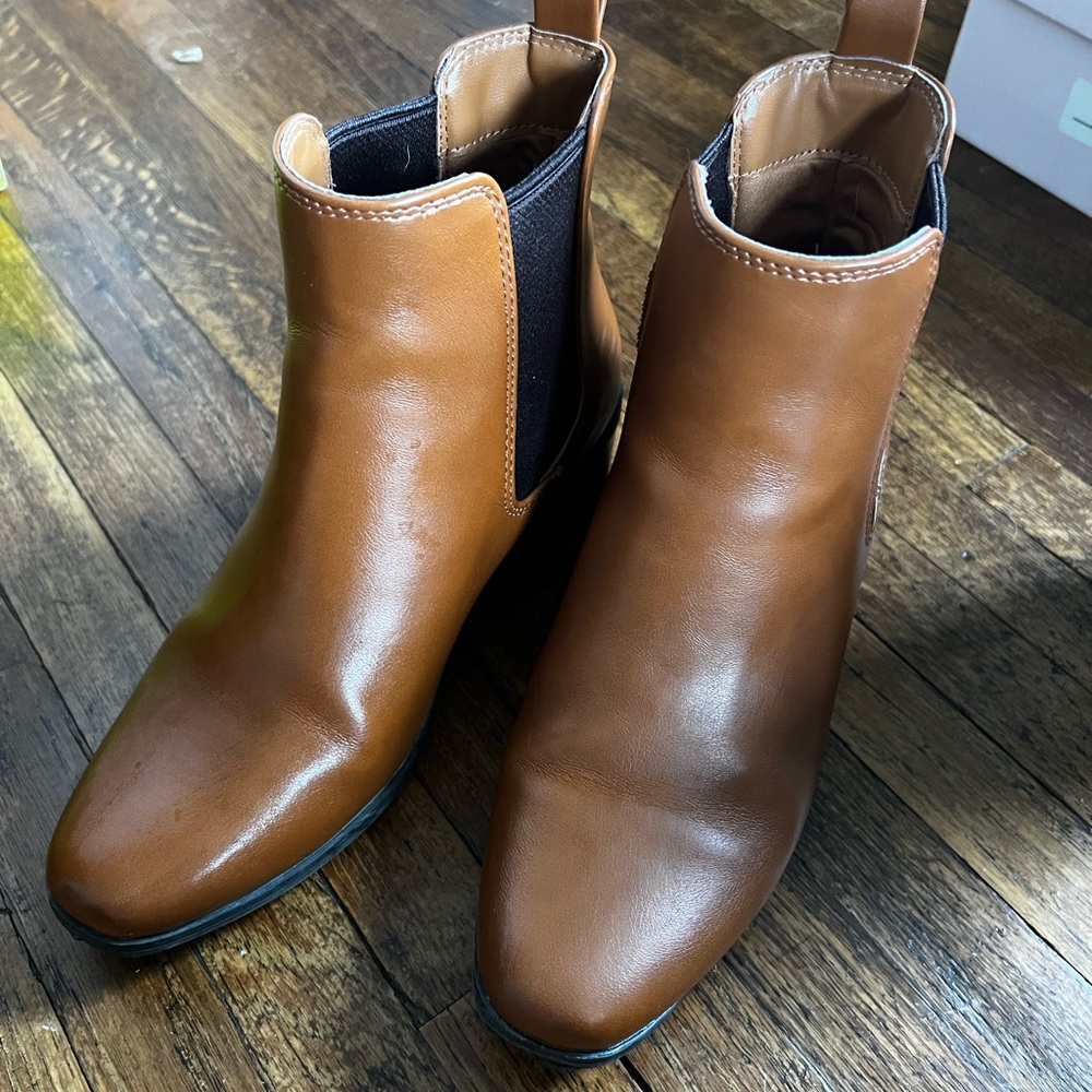A New Day Brown Ellie Boots